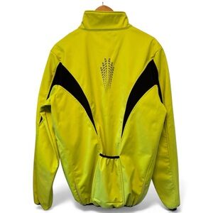 ARSUXEO Men’s Winter Warm UP Thermal Softshell Cycling Jacket Windproof - XXL